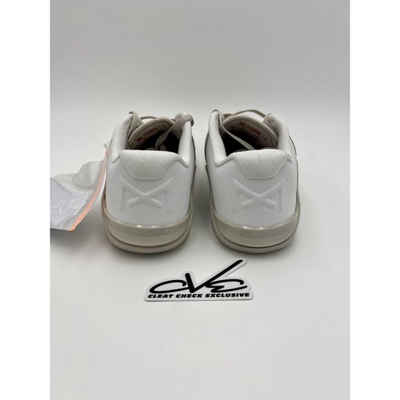 Brand New Nike Women’s  Metcon 6 size 8.5 Desert sand / Pink - Picture 4 of 11